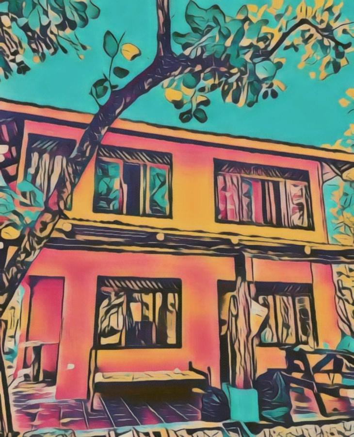 Casa Terra Hostel Самара Экстерьер фото