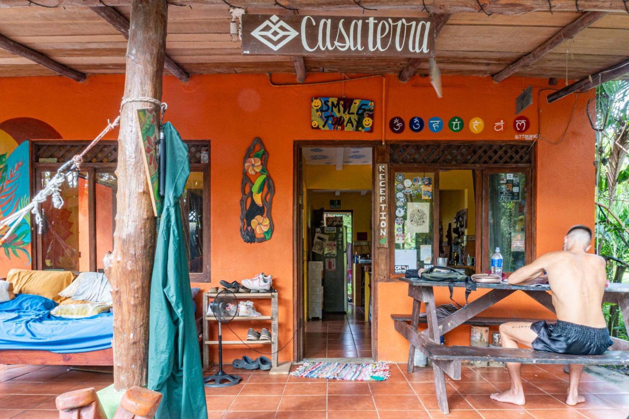 Casa Terra Hostel Самара Экстерьер фото