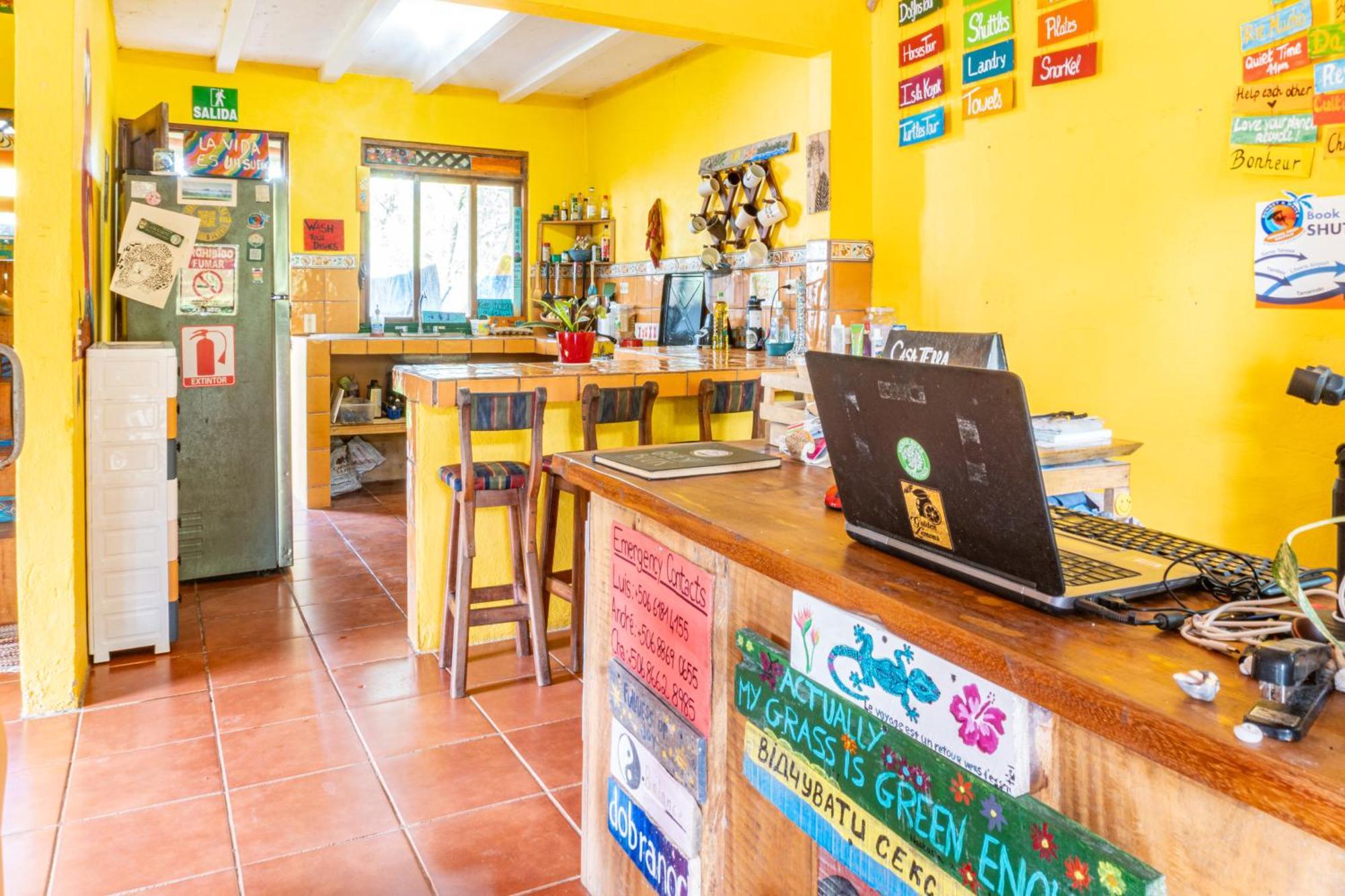 Casa Terra Hostel Самара Экстерьер фото